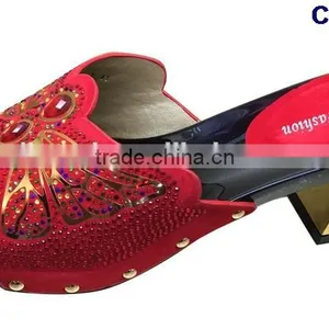 CSB6134 2016 The Top Latest Fashion Woman Italy Style High Heel Sandal Shoes thumbnail-1