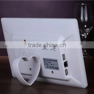 10 Inch 1024*768 HD Full Sexy hd Video Download Digital Photo Frame thumbnail-5