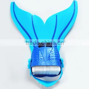 Hot Sale Snorkeling Equipment Professional Diving Monofins Best Price thumbnail-3