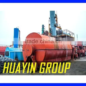 Waste Oil Purification Machine to Get Diesel and Petrol thumbnail-1