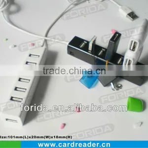 Froida Factory Supply Good Quality Competitive Price Powered Usb 2.0 Hub thumbnail-5
