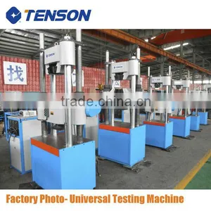 200Tons Computerized Electro-hydraulic Servo Universal Testing Machine (2000kN, 200Ton) thumbnail-2