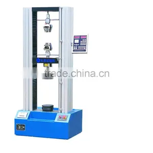 Jinan Tenson Double Beam Digital Display Type Electronic Universal Testing Machine 10KN 20KN thumbnail-1