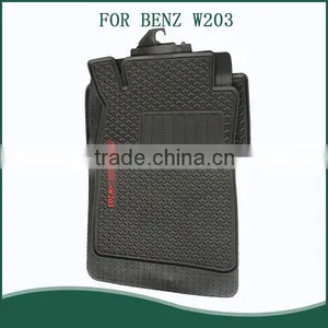 Automotive Accessories Floor Mats All Weather Floor Liner for Benz W203 thumbnail-1