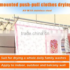 Hot Sale! Stainless Steel/ Metal Chrome Heavy Duty Clothes Rack thumbnail-6