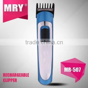 Factory Price Hot Sale Rechargeable Mini Hair Trimmer thumbnail-1