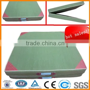 Folding Gymnastics Mat/folding Exercise Mat thumbnail-1