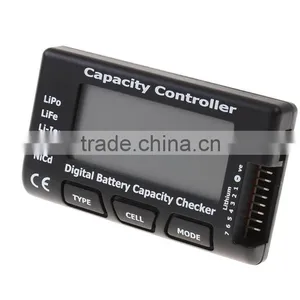 RC CellMeter-7 Digital Battery Capacity Voltage Tester for LiPo LiFe Li-ion NiMH Nicd thumbnail-5
