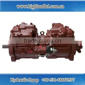 Excavator Hydraulic Piston Pump for Sale thumbnail-1