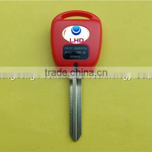 Replacement Remote Key Shell for Toyota 3 Button Car Key Cover thumbnail-2