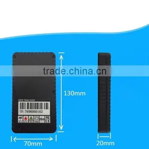 Best Price Solar Powered GPS Tracker Waterproofed Cover Gps Locator With 100 Days Standby Time thumbnail-4