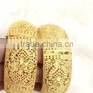 Gold Plated Bracelet thumbnail-1