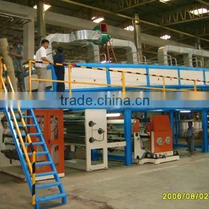 BOPP Packaging Tape Coating Machine thumbnail-1