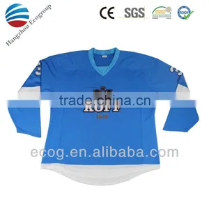 Ice Hocky Shirt With Custom Logo. 2014 NEW! thumbnail-1