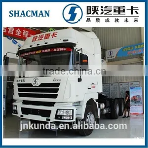 Shacman D'Long F3000 Tractor Truck With Long Cab thumbnail-1