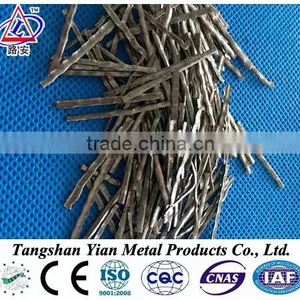 Steel Fiber for Concrete, ASTM A820 Steel Fiber thumbnail-2
