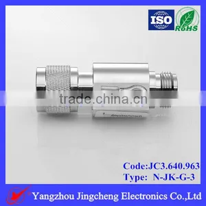 N Male to Female Lightning Arrester With Flange , Surge Protectors,lightning Arrester thumbnail-1