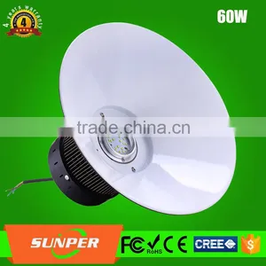 High Bay 60w Led Industrial Lighting ce Rohs Saa Lamp Fixtures thumbnail-5