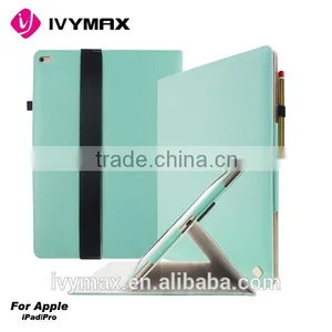 PU Wallet Case for Ipad Pro Soft Case thumbnail-3
