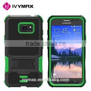 Factory Wholesale Price Mobile Phone Case Dual Layer Extreme Protect Cover Heavy Duty Case for Samsung S7 Active/G891 Quality Choice thumbnail-4