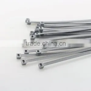 Nylon Plastic Nylon 66 Cable Tie thumbnail-3