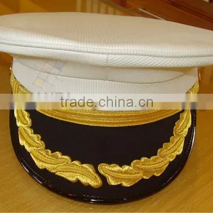 Embroidery Peak Caps | Military Peak Caps | Military & Uniform Peak Caps thumbnail-4