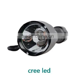 2015New Arrival Hot Sale 1wat LED Plastic Lamp Bike Light Bicycle Front Light thumbnail-4