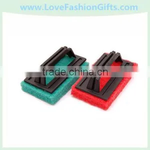 Kitchen Sponge Brush,Sponge Bath Brush thumbnail-1