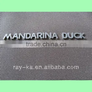 3D Fabric Logo Patch thumbnail-1