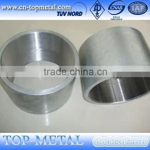 Npt Thread Carbon Steel Pipe Sockets thumbnail-3