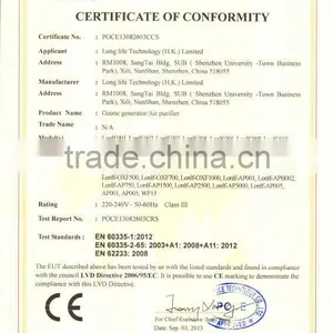 Water Purifier Water Treatment Ozonizers/ozonizer/ozonator/ozone Reactor/water Treatment/Long Life Integrated Ozone Generator thumbnail-6