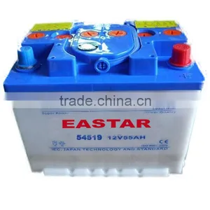Maintenance Free Car Battery MF Auto Battery thumbnail-5
