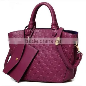 2015 Fashion Women Bag Tote and Cross-body Handbag thumbnail-1