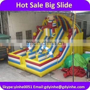 New Design Giant Inflatable Slide for Commercial Party Use thumbnail-1
