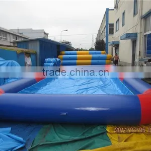 Low Price Floating Inflatable Boat Swimming Pool for Sale thumbnail-2