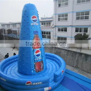 Commercial Grade Rock Climbing Wall for Sale thumbnail-3