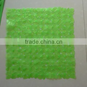 Colored Beads Pvc Bath Mat thumbnail-2