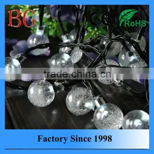 2016 New Product Led Solar and Battery Lights for Party Home Decoration and Shopping thumbnail-5