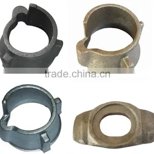High Quality Cuplock Scaffolding Accessories Top Cup For Construction thumbnail-5