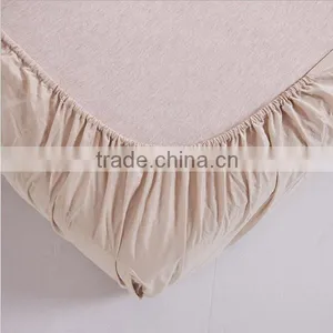 2015 Fashion Handmade Chinese 100% Cotton Bedding Set/fitted Sheet thumbnail-2