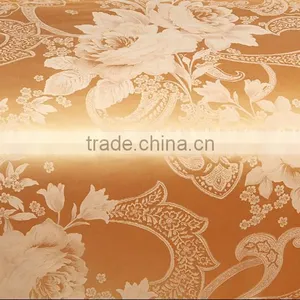 100% Silk Bedding Set With Jacquard Design thumbnail-3