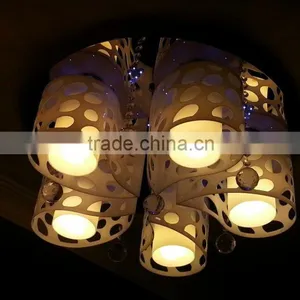 Special Grade 5 Lights Flush Mounted Ceiling Lamp thumbnail-1