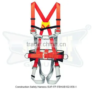 Construction Safety Harness ( SUP-FP-FBHUB102-958-1 ) thumbnail-1