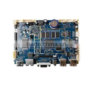Quad Core ARM Based Industrial Motherboard Board for Kiosk /tv Box/ ad Player thumbnail-1