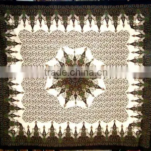Cotton Bed Spread thumbnail-1