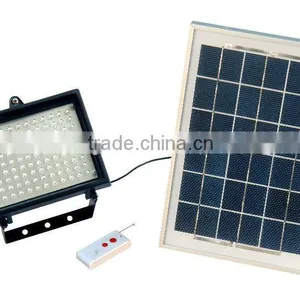 Solar LED Remote Control Light System thumbnail-1