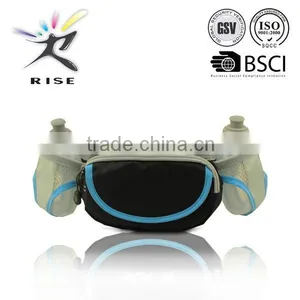2015 New Style Sports Running Hydration Belt Neoprene Running Belt Water Bottle Holder Belt thumbnail-4