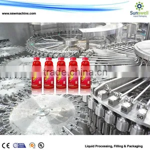 PET Bottled Hot Filling thumbnail-1