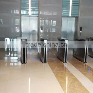 Bank Proximity Reader Time Attendance Highspeed Flap Barriers thumbnail-3