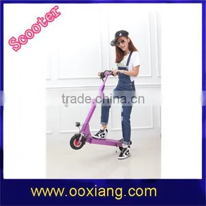 Smart Self Balancing Electric Scooter With Two Wheels thumbnail-1